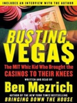 cover image of Busting Vegas